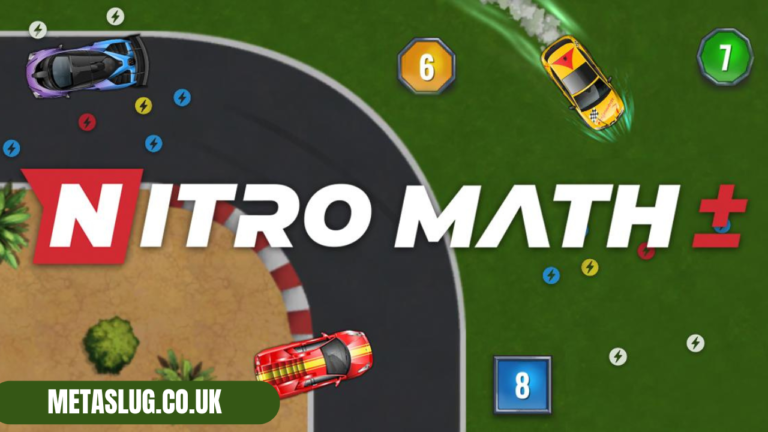 Nitro Math: A Fun and Engaging Way to Boost Your Math Skills