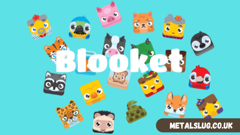 Blookets: Educational Game Platform for Students and Teachers