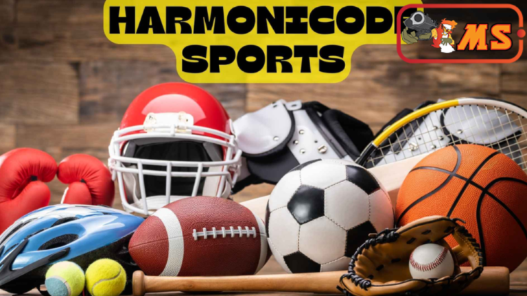 Sports Harmonicode: Enhancing Athletic Performance