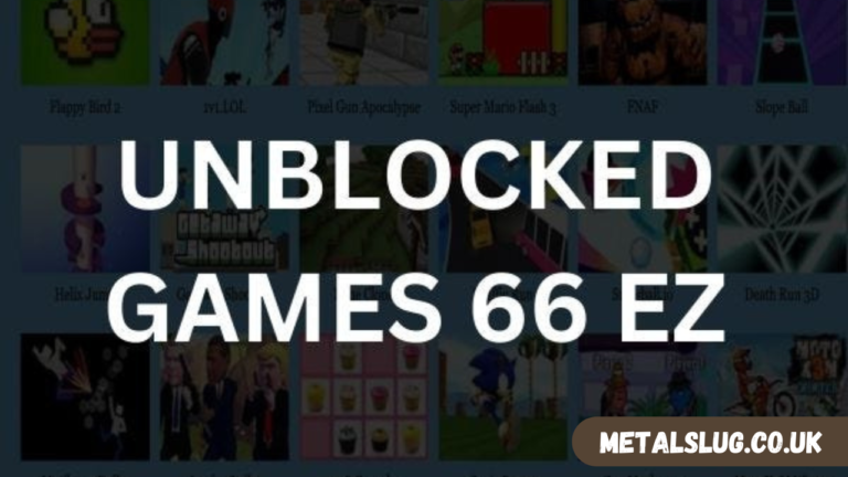 66ez Popular Games: The Best Online Gaming Platform