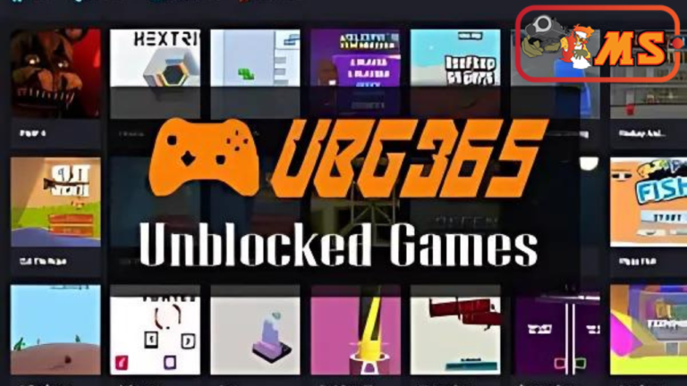 UBG365: Your Go-To Platform for Free Unblocked Games