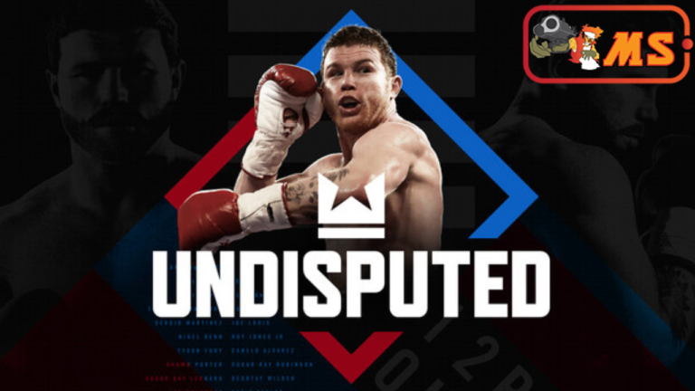 Undisputed Boxing Game: The Ultimate Boxing Game Experience