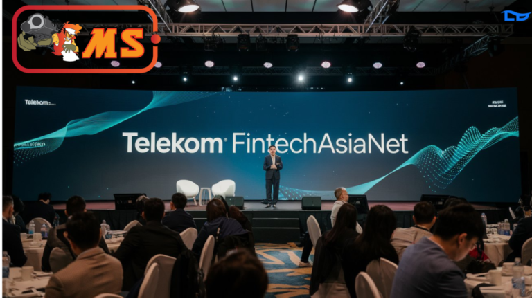 Telekom FintechAsianet: Digital Financial Services in Asia