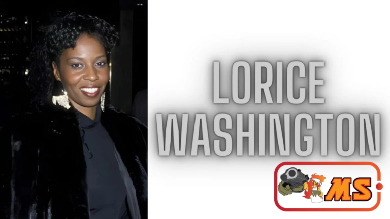 The Impact of Lorice Washington