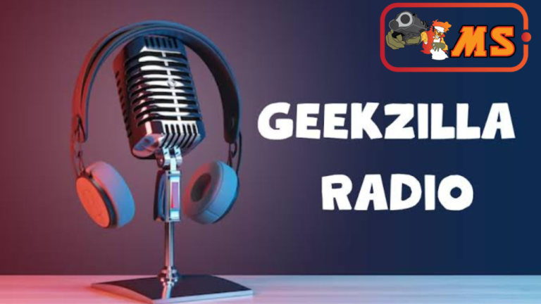 Geekzilla Radio Review: Look at the Popular Geek Culture Podcast