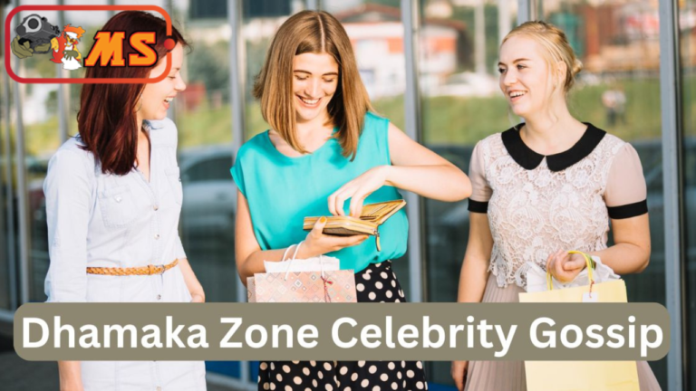 Dhamaka Zone Celebrity Gossip: Source for Entertainment Buzz