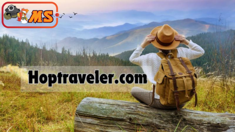 HopTraveler.com: Your Ultimate Travel Companion