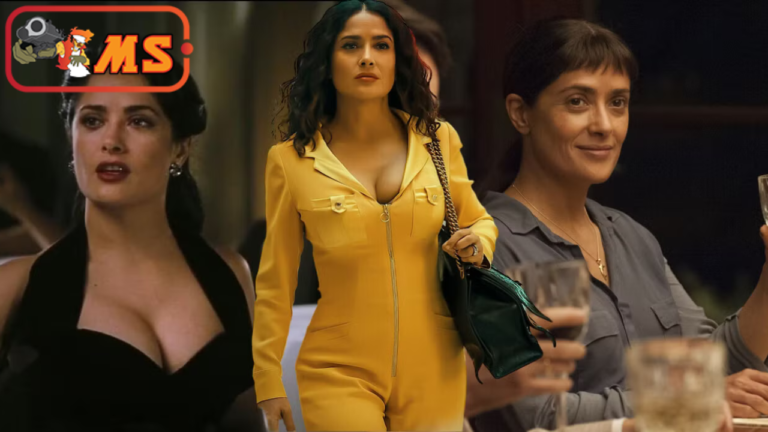 Salma Hayek Films: Best Roles and Iconic Performances