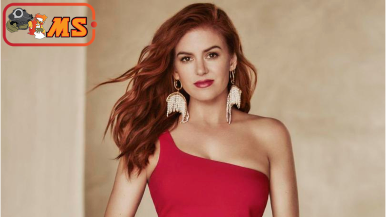 Isla Fisher: A Deep Dive Into the Life of a Multi-Talented Star